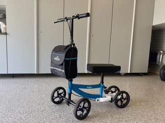 Padded Knee Scooter