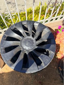 Tesla model 3 rims for sale