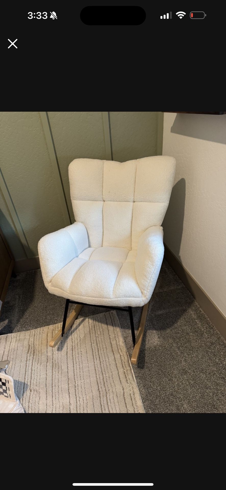 Rocking Chair