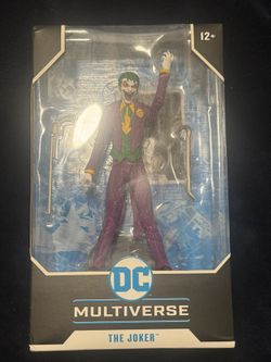 The Joker Action Figure 