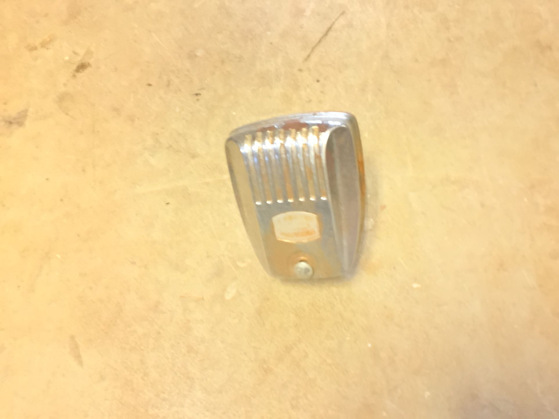 Zurn Old Bike Horn