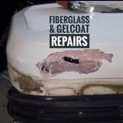 Boat Fiberglass And Gelcoat Professionals 