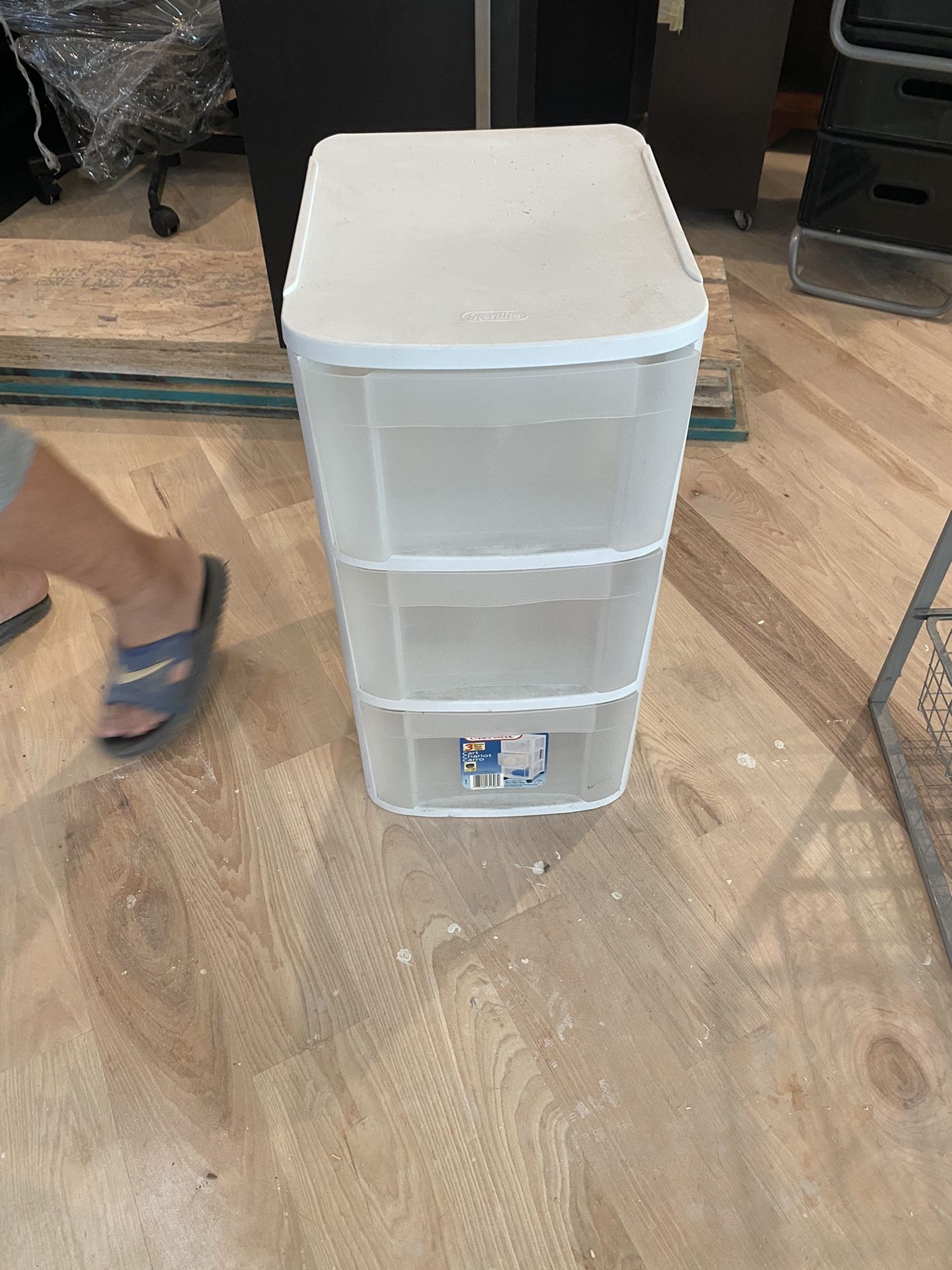 Organizer drawer