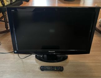 Panasonic Vista 32” TV