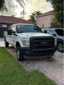 2014 Ford F-250