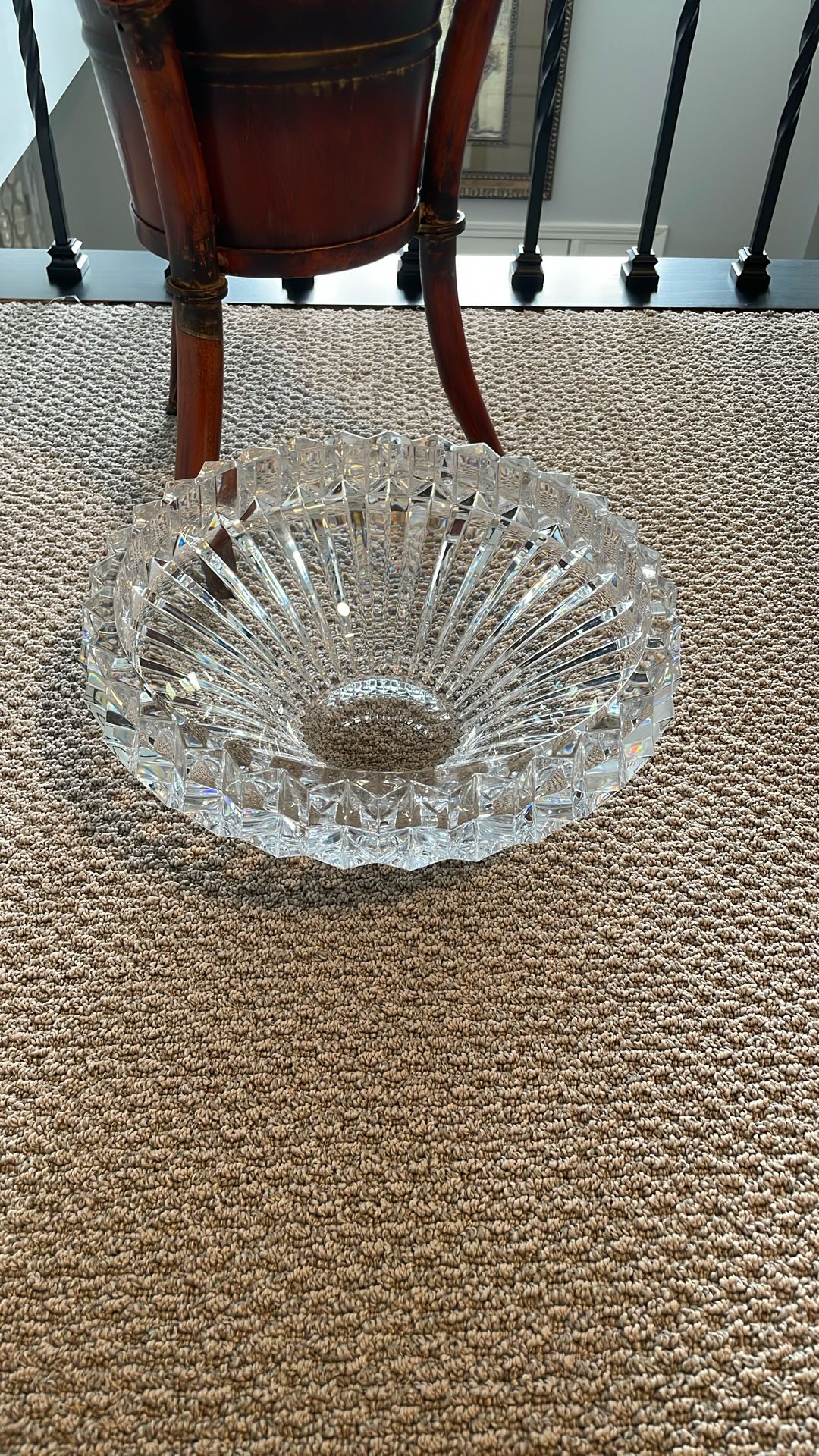 Chrystal Bowl