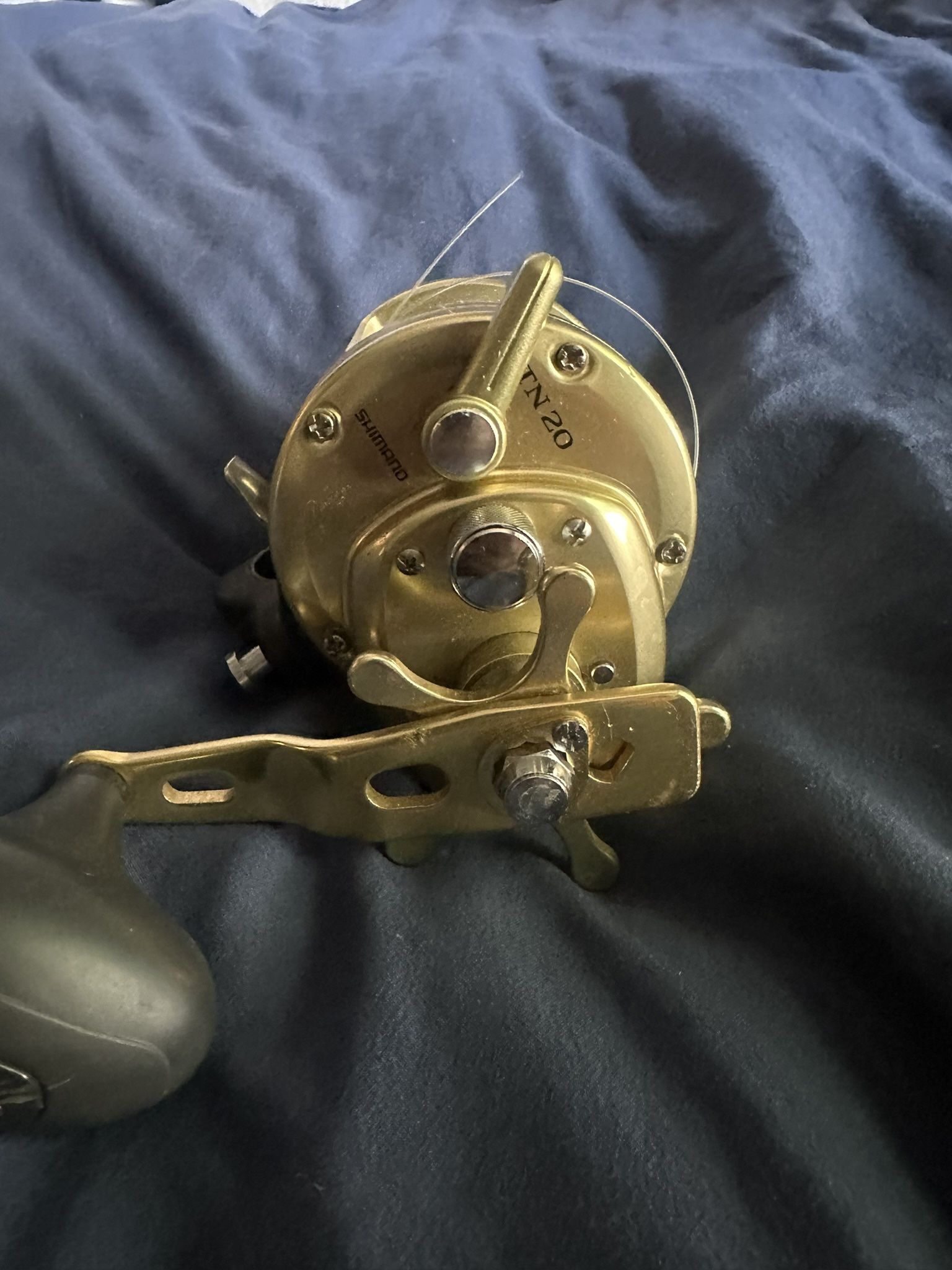 Shimano Trinidad