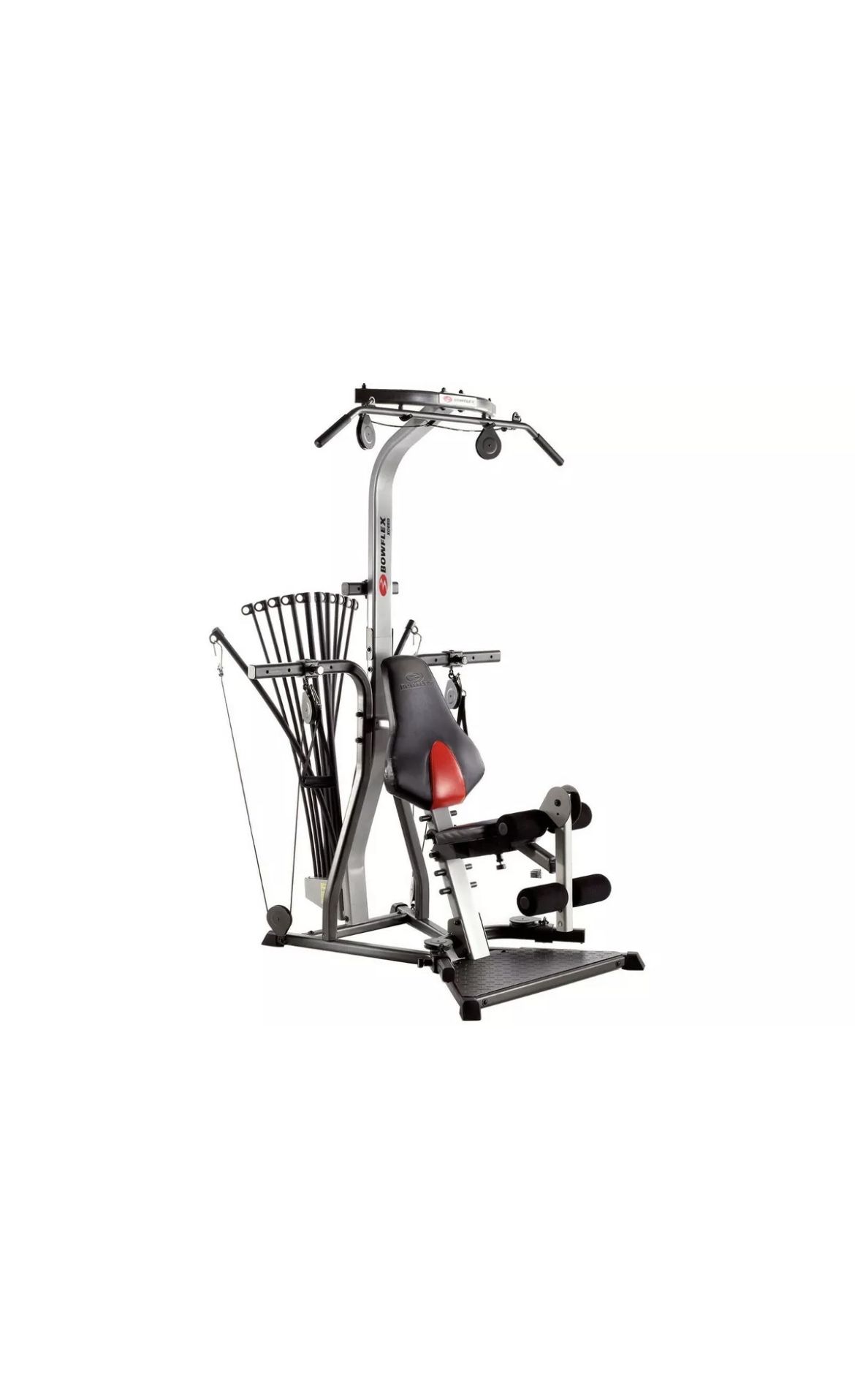 bowflex xceed home gym