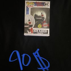 Ken Kaneki Funko Pop