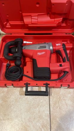 Milwaukee Heavy Duty 14lb  ( 6,4kg ) SDS- Max Demolition Hammer