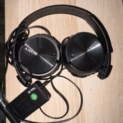 Sony Headphones