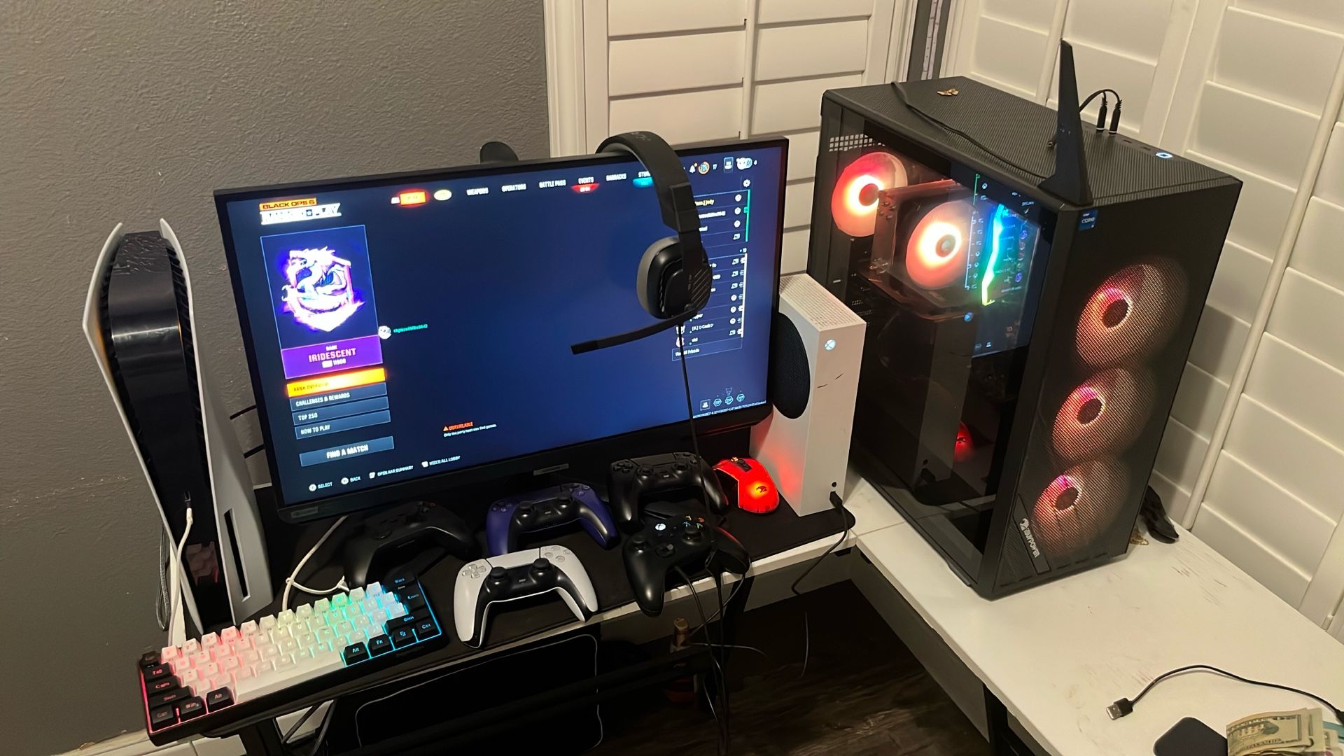 Whole Setup Sale