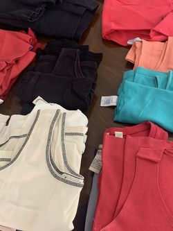 Ladies Small Size Tops & Pants