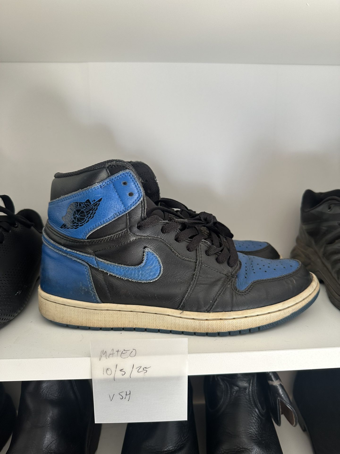 Jordan 1 Royal