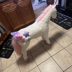 Plush Unicorn 