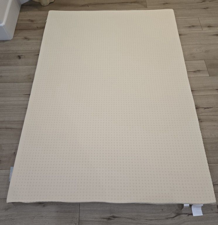 Sleep On Latex 3" Soft Full Size Mattress Topper