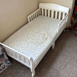 Toddler Bed 