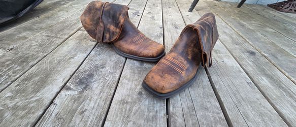 Ariat antique rambler boots size 13D