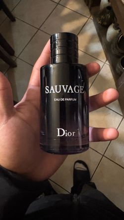 SAUVAGE DIOR