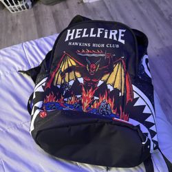Spraygrounds Backpack 