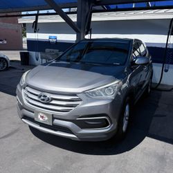 Hyundai Santa Fe Sports 2017  $7,500