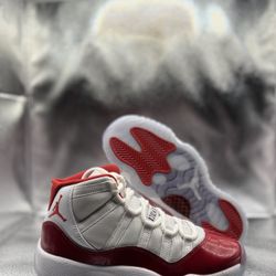 Air Jordan 11 Cherry GS 