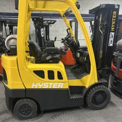 Forklift 5000 Lbs  Ready To Work Low Price