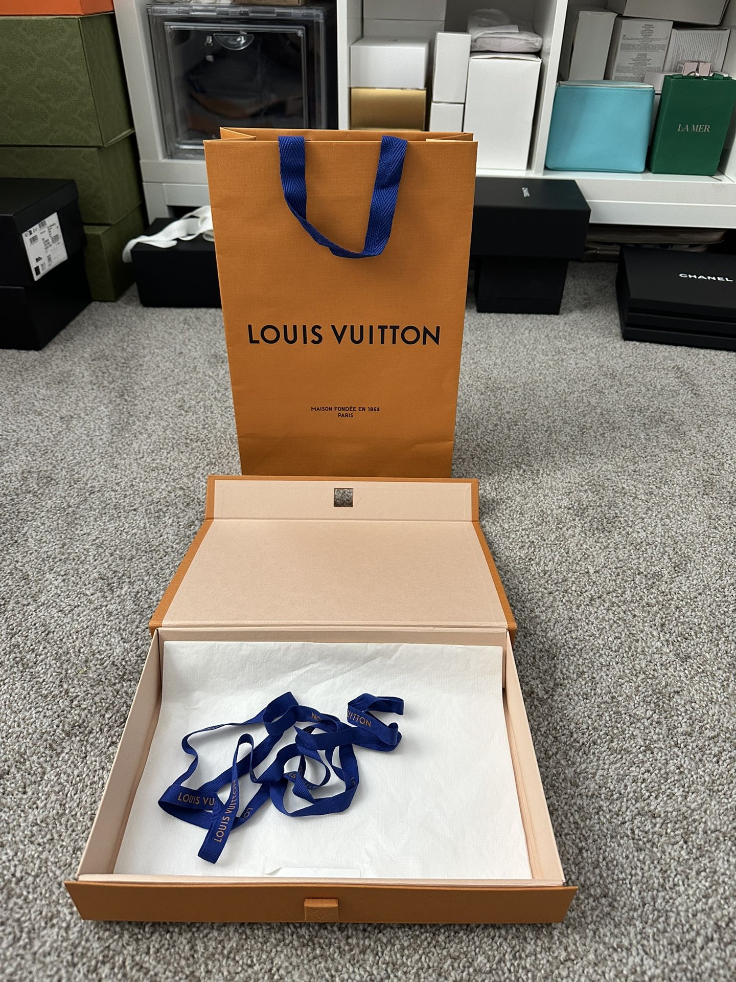 For Long Wallets Or Small Bag