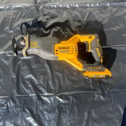 Reciprocating Saw