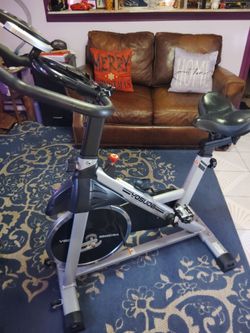 Exercise Bicycle