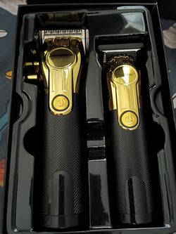 Hair clippers set