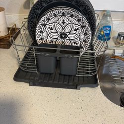 Dishes  Wash Stand