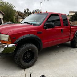 1999 Ford F-250