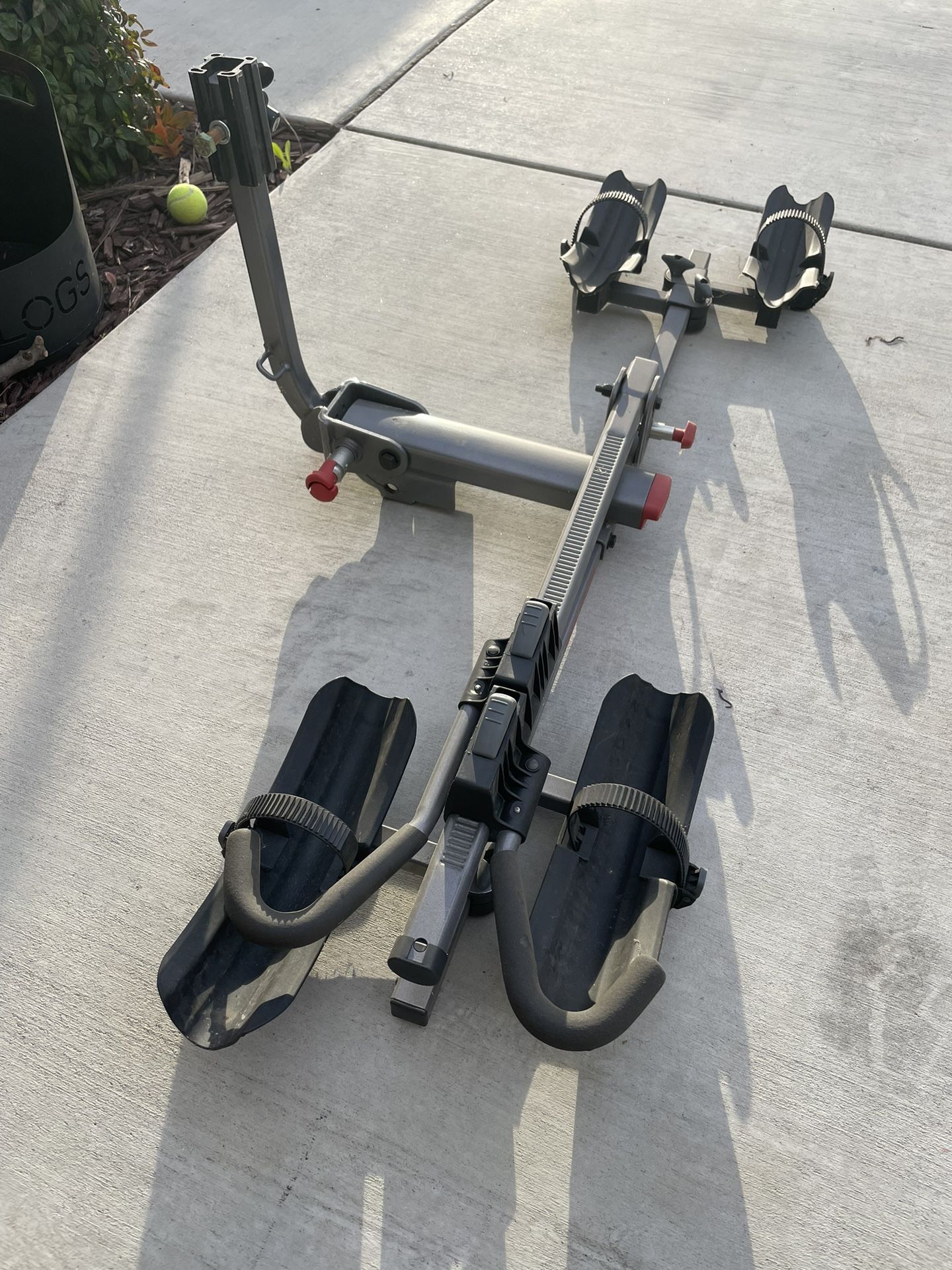 Yakima 2-Bike Hitch Rack