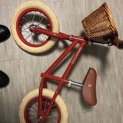 Banwood Balance Bike Vintage Rec