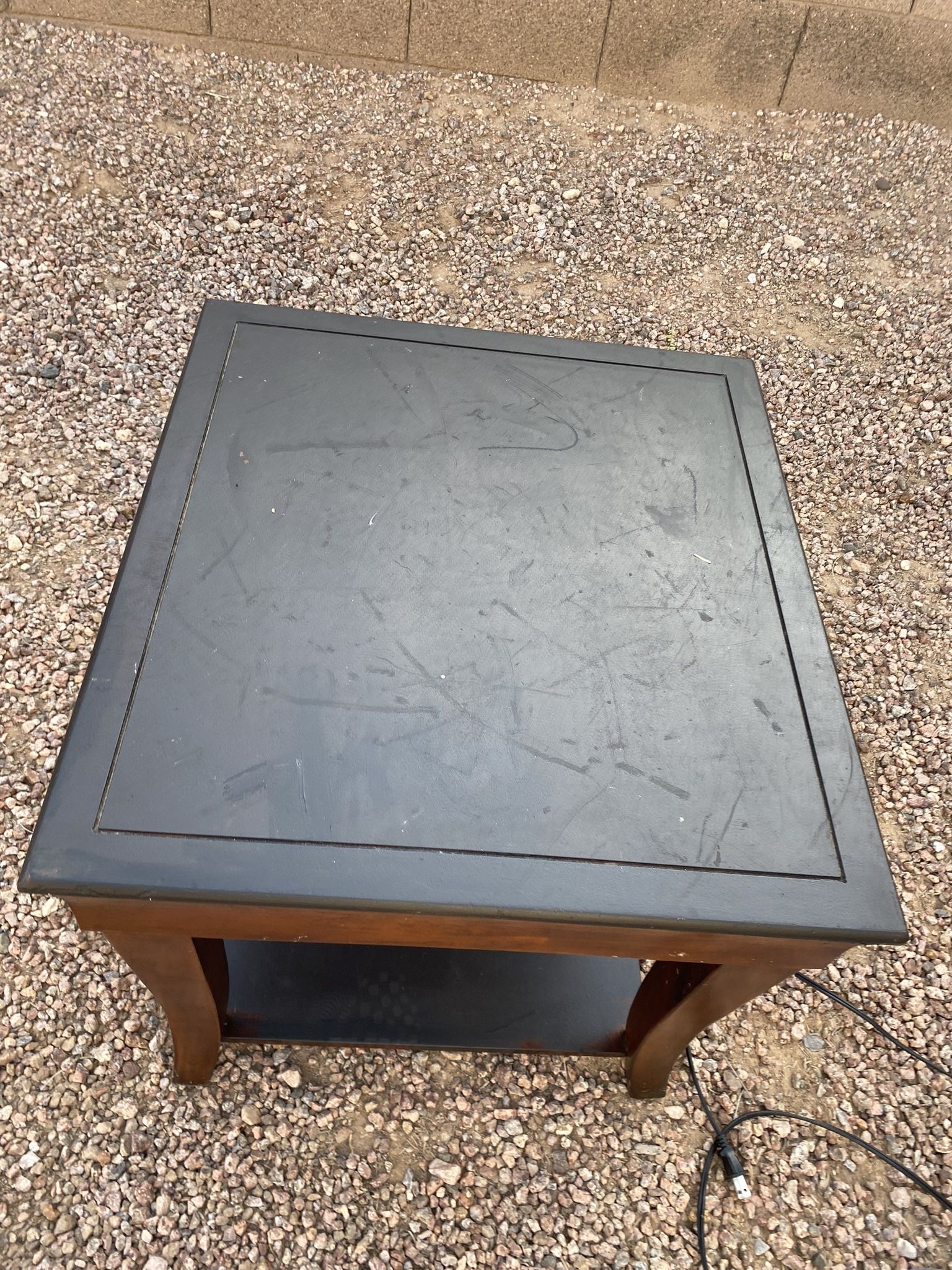 End Table And Night Stand