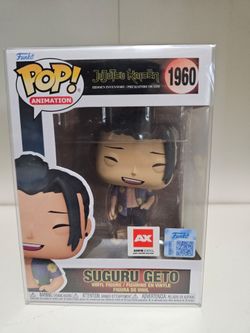 Suguru Geto JJK Anime Expo 2025 Exclusive #1960