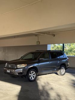 2008 Toyota Highlander