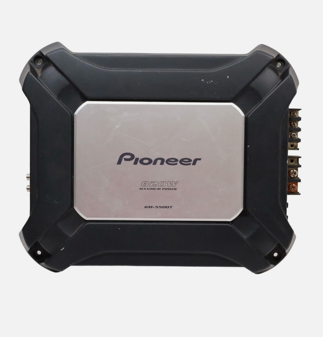Pioneer GM-5500T Car Amp