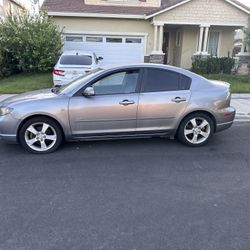 2003 Mazda Mazda6