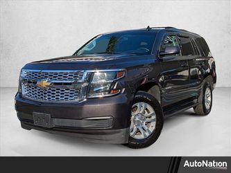 2017 Chevrolet Tahoe
