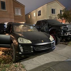 2008 Porsche Cayenne