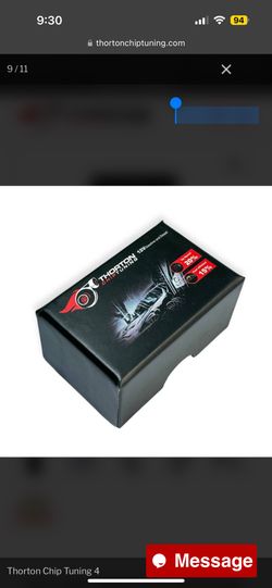 Toyota Performance Chip