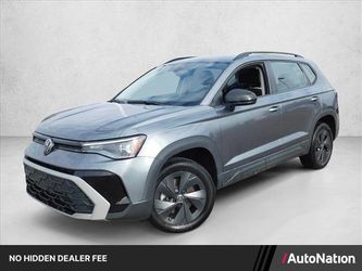 2025 Volkswagen Taos