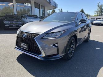 2017 Lexus RX 350