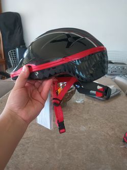 Schwinn child bike helmet