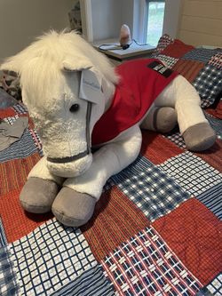 5 Jumbo Wells Fargo Horses