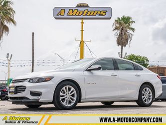 2018 Chevrolet Malibu