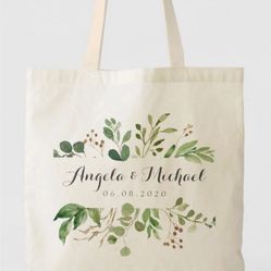 Custom tote Bags 