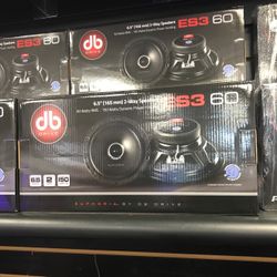 Db Drive Es3 60 On Sale Today 